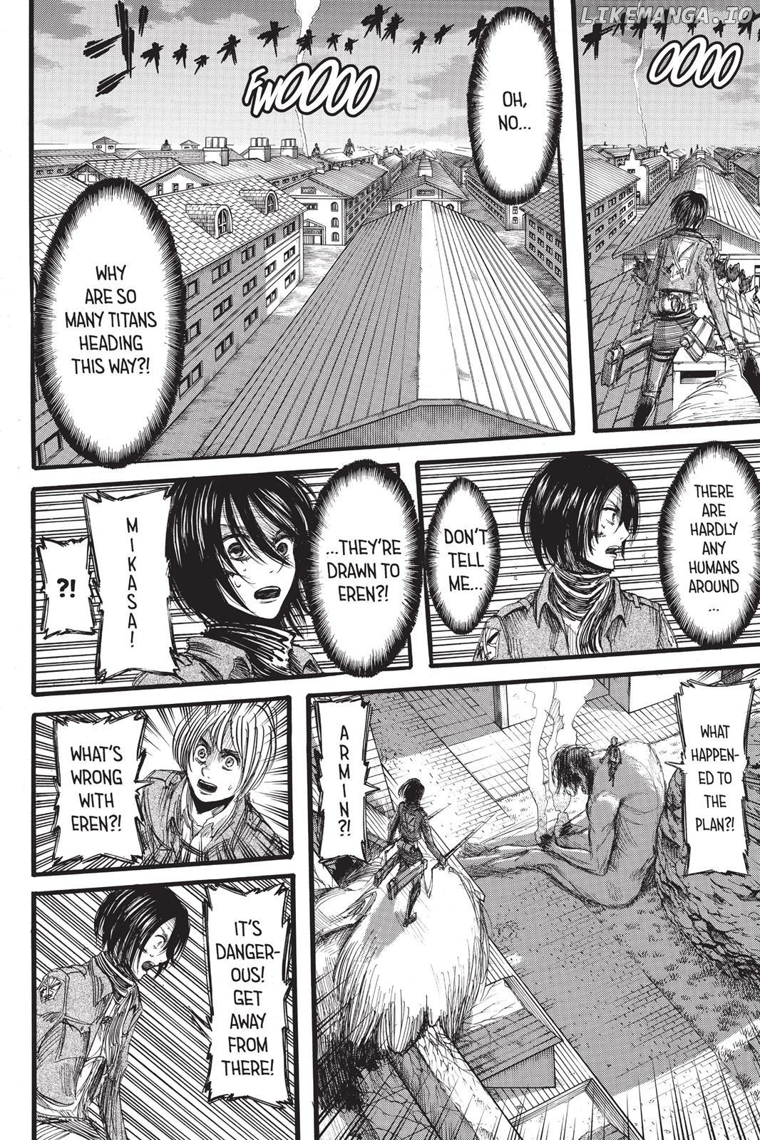Attack on Titan, Chapter 13 image 28